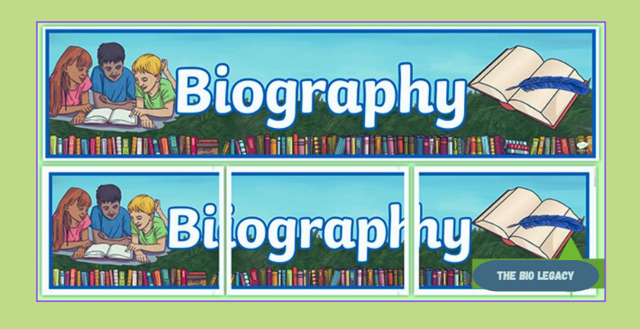 Biography Examples for Kids