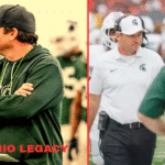 Michigan State University Coach Football