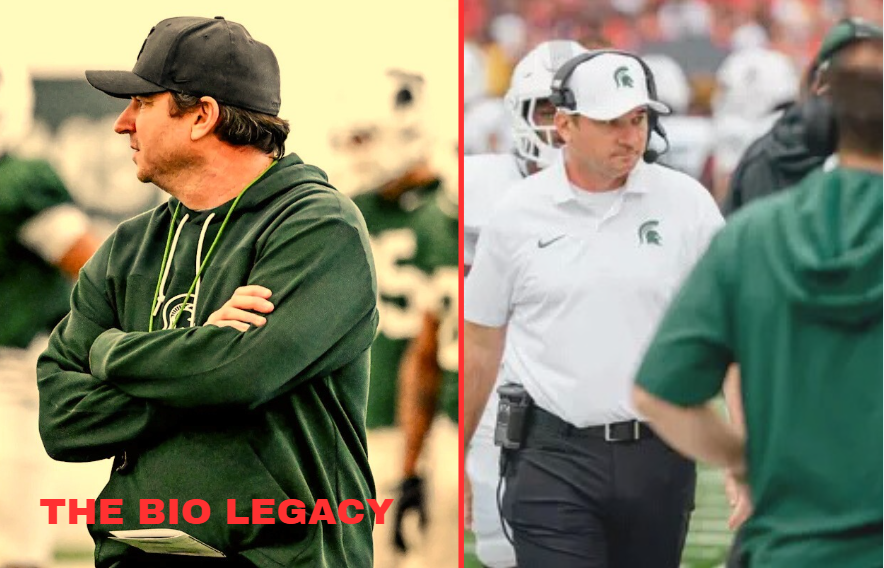 Michigan State University Coach Football