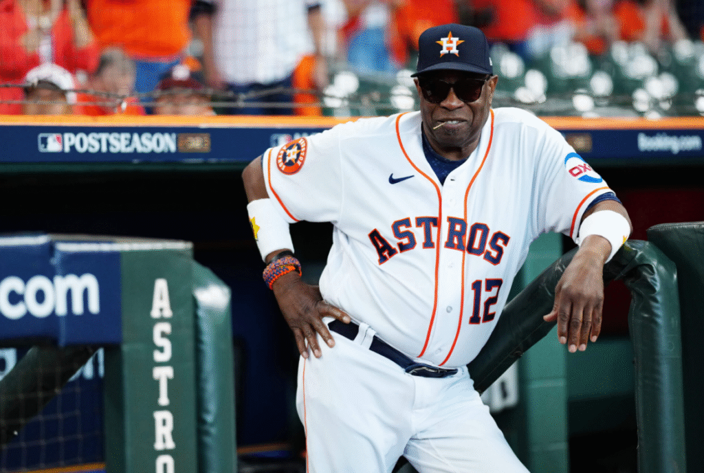 Dusty Baker