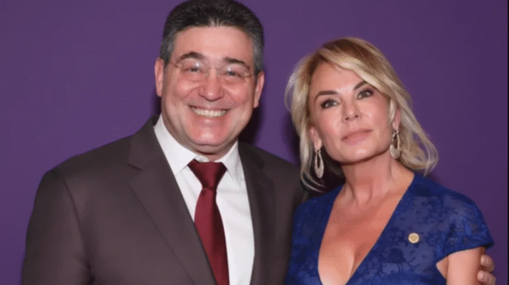 Itzhak Ezratti's Wife