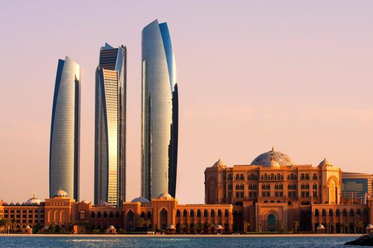 Abu Dhabi City Tour from Dubai