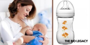 Breast Feeding Bottles