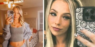 Taylor Breesey Face Reveal