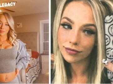 Taylor Breesey Face Reveal