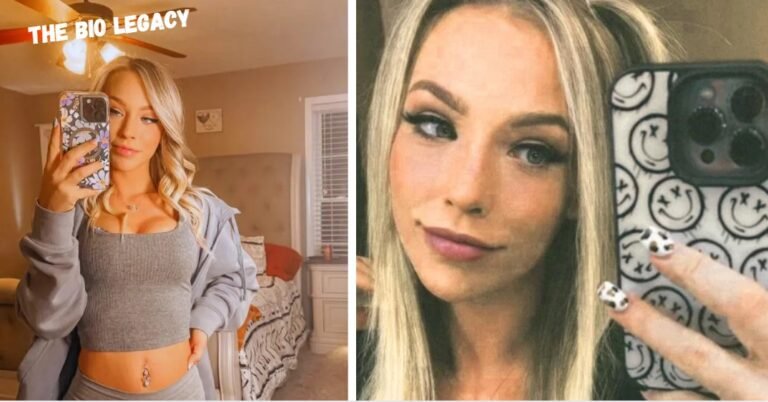 Taylor Breesey Face Reveal