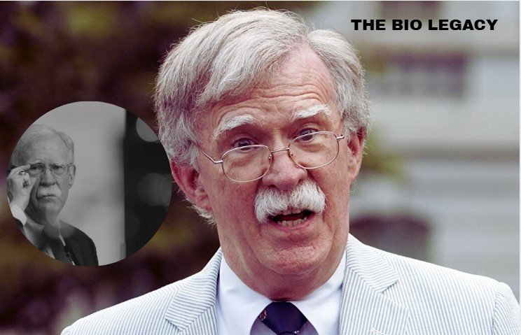 Who Is John Bolton