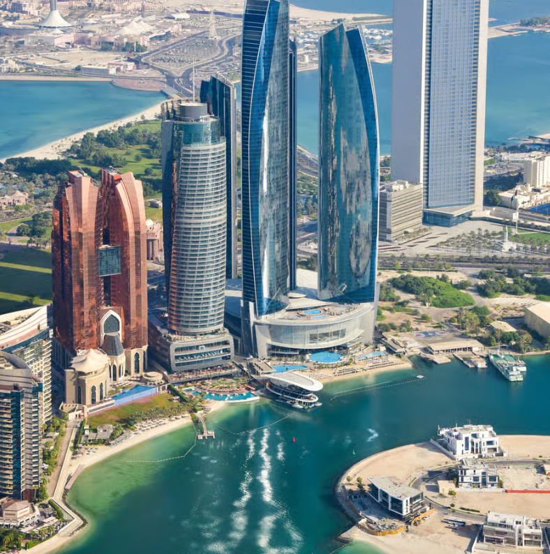 Abu Dhabi City Tour from Dubai