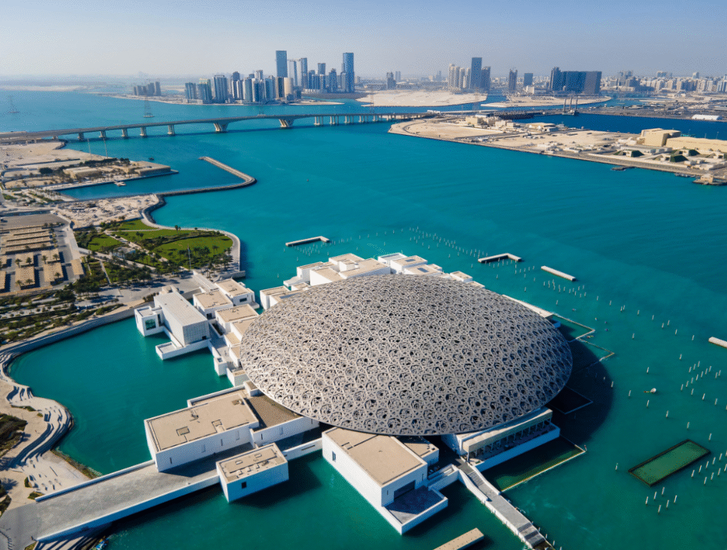 Abu Dhabi City Tour from Dubai