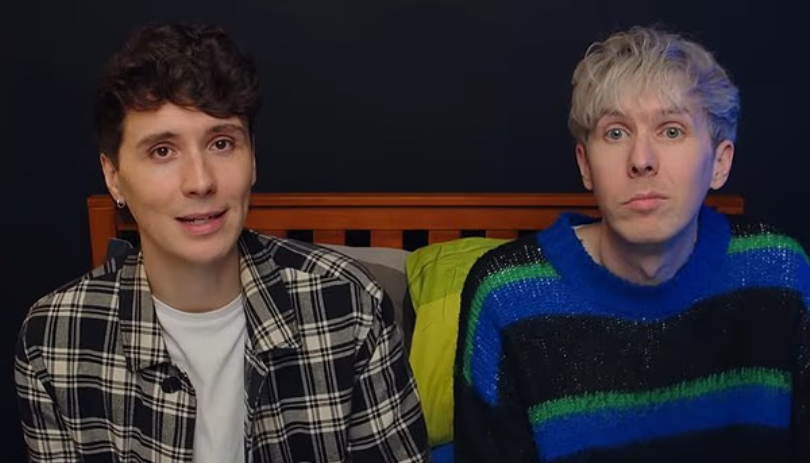 Dan and Phil