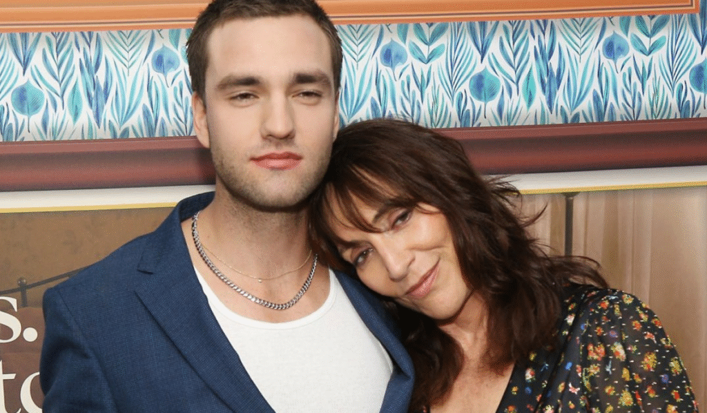 Katey Sagal Jack White