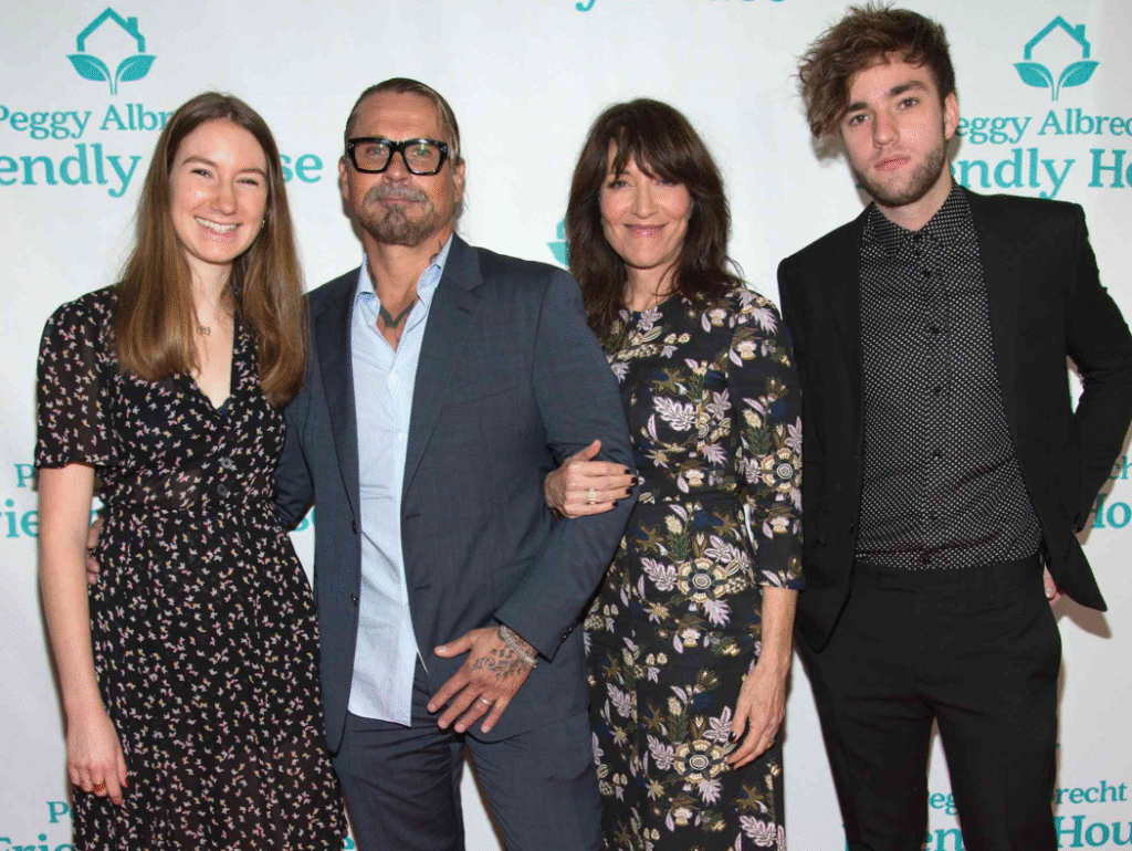 Katey Sagal Jack White