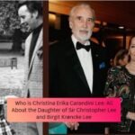 Christina Erika Carandini Lee