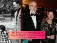 Christina Erika Carandini Lee