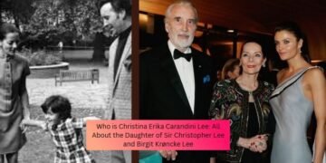 Christina Erika Carandini Lee