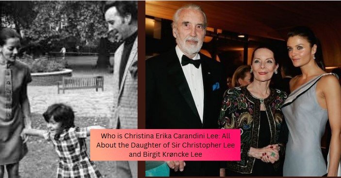 Christina Erika Carandini Lee