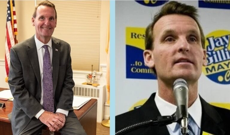 Who is Jay Gillian All About the Mayor of Ocean City