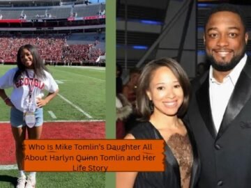 Mike Tomlin’s Daughter