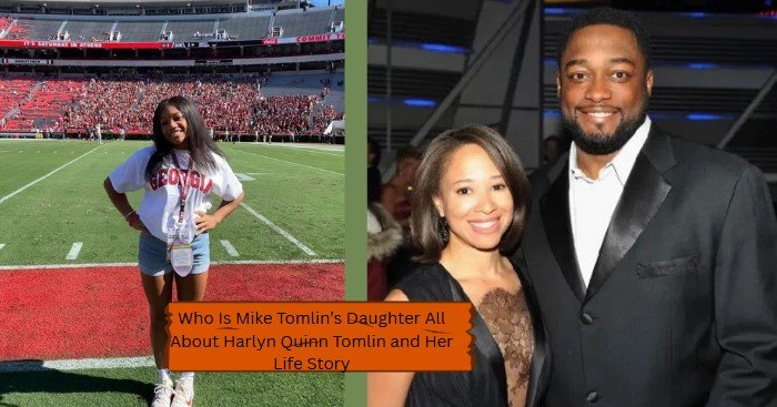 Mike Tomlin’s Daughter