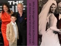 Morgan Patrick McDonough