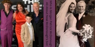 Morgan Patrick McDonough