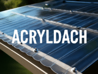 acryldach