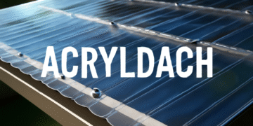 acryldach