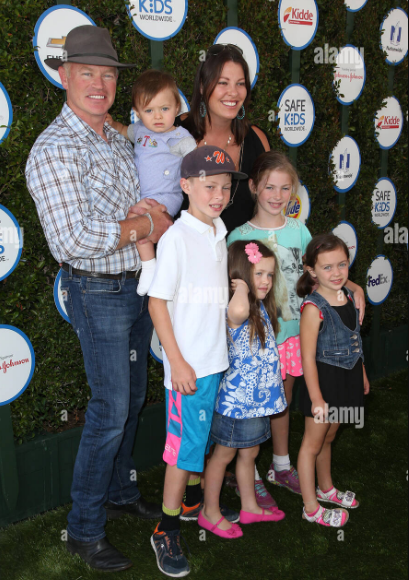 Morgan Patrick McDonough