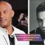 vin diesel with hair