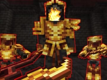 Cinderous Soulcaller Iron's Spells