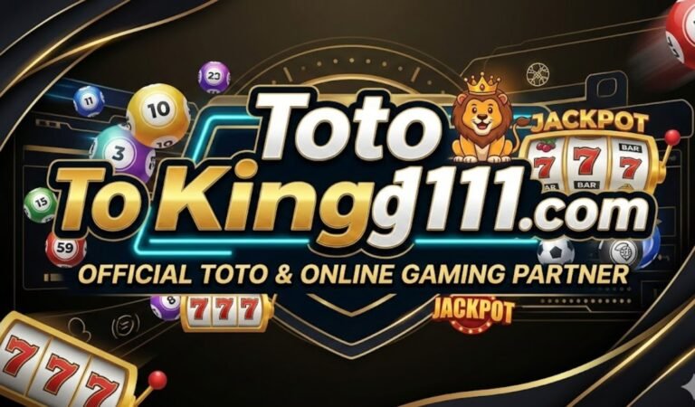 Toto King111.com Complete Guide, Features, Security & Expert Insights