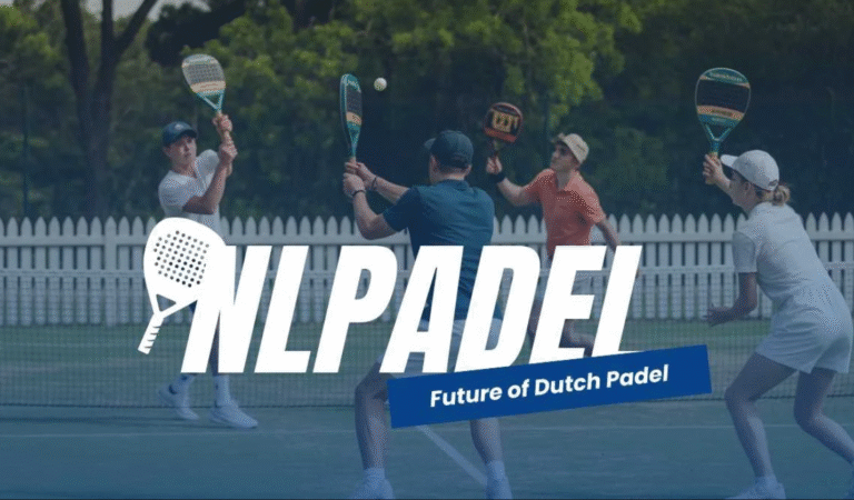 Nlpadel A Complete Guide to the Rising Padel Movement