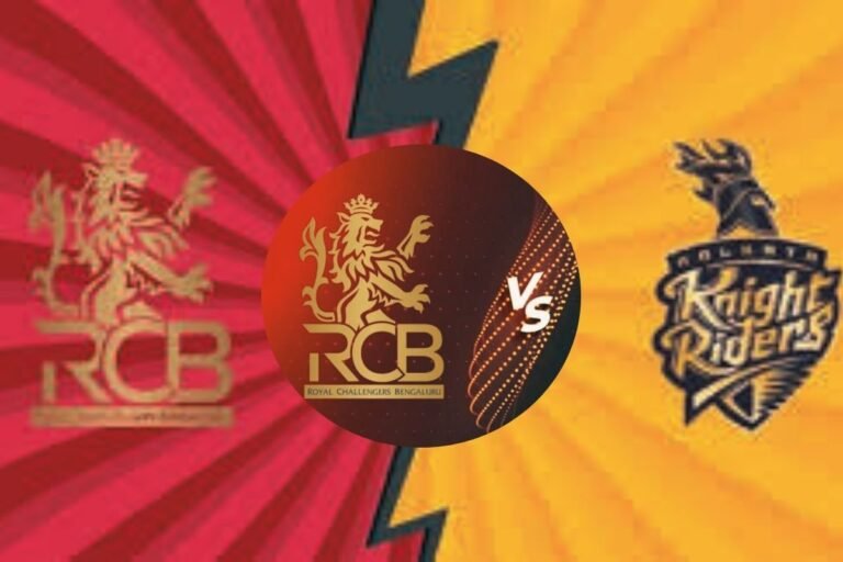 The Ultimate Guide to the Royal Challengers Bengaluru vs Kolkata Knight Riders Timeline Cricket in India is not just a sport; it is a religion, and the Indian Premier League (IPL) is its grand fe