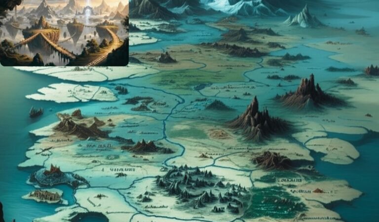 The Ultimate Guide to Finding the Perfect Title with a Fantasy Realm Name Generator