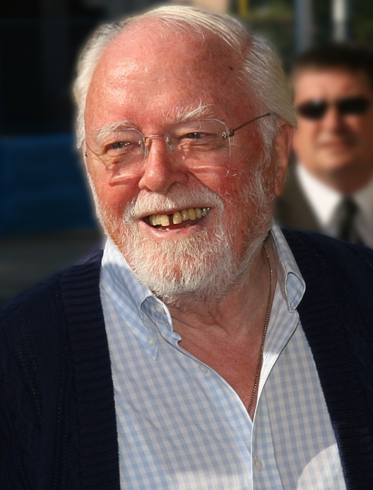 robert attenborough
